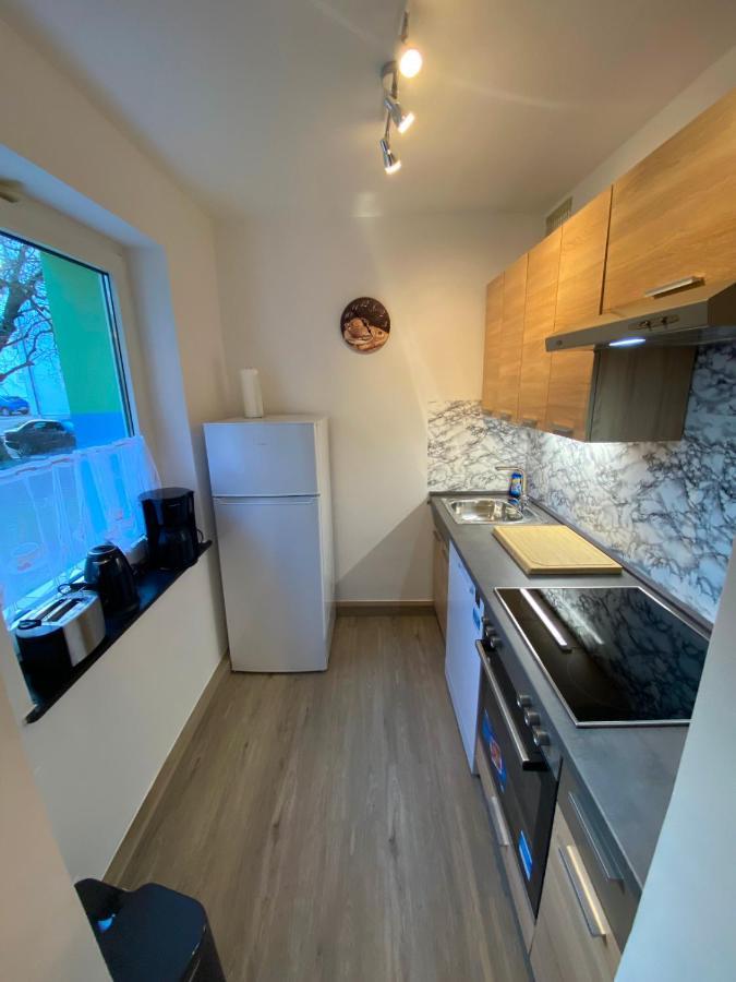 Ferienwohnung Augsburg 2 Zewnętrze zdjęcie