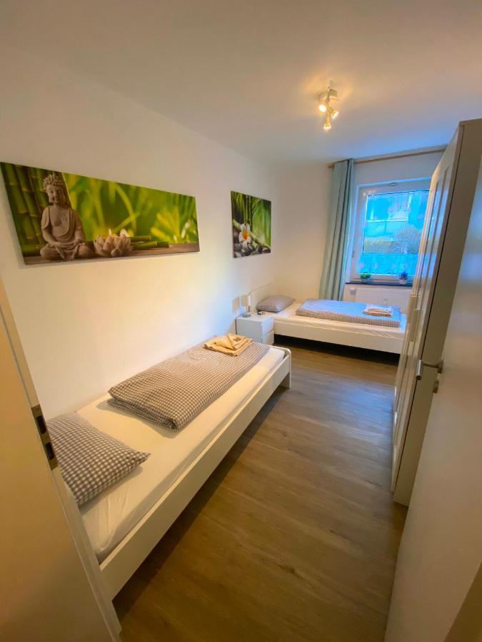 Ferienwohnung Augsburg 2 Zewnętrze zdjęcie