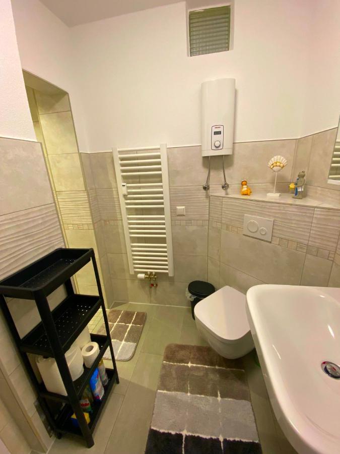 Ferienwohnung Augsburg 2 Zewnętrze zdjęcie