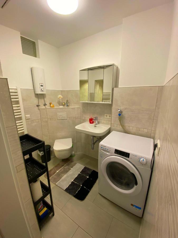 Ferienwohnung Augsburg 2 Zewnętrze zdjęcie